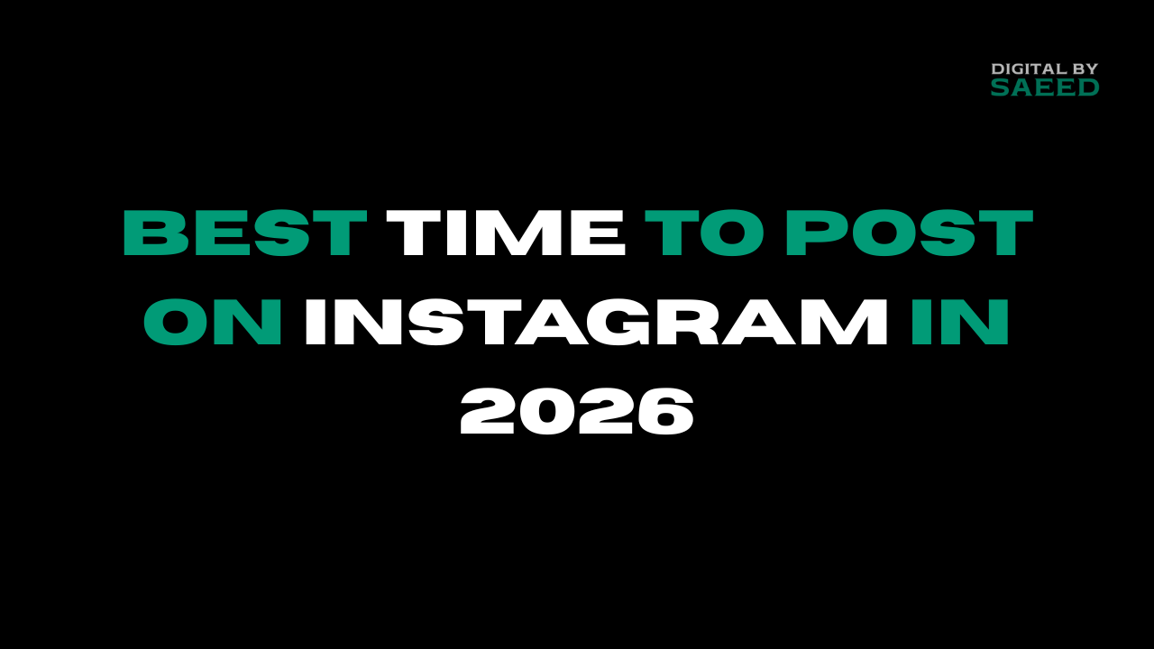 Best Time to Post on Instagram in 2026